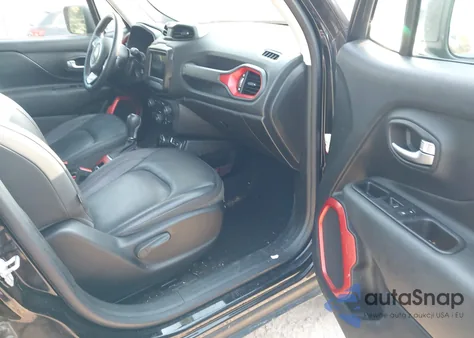 2019 Jeep Renegade Limited 4X4 z USA, uszkodzony, nr VIN ZACNJBD15KDK28234